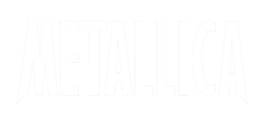 Metalica name logo